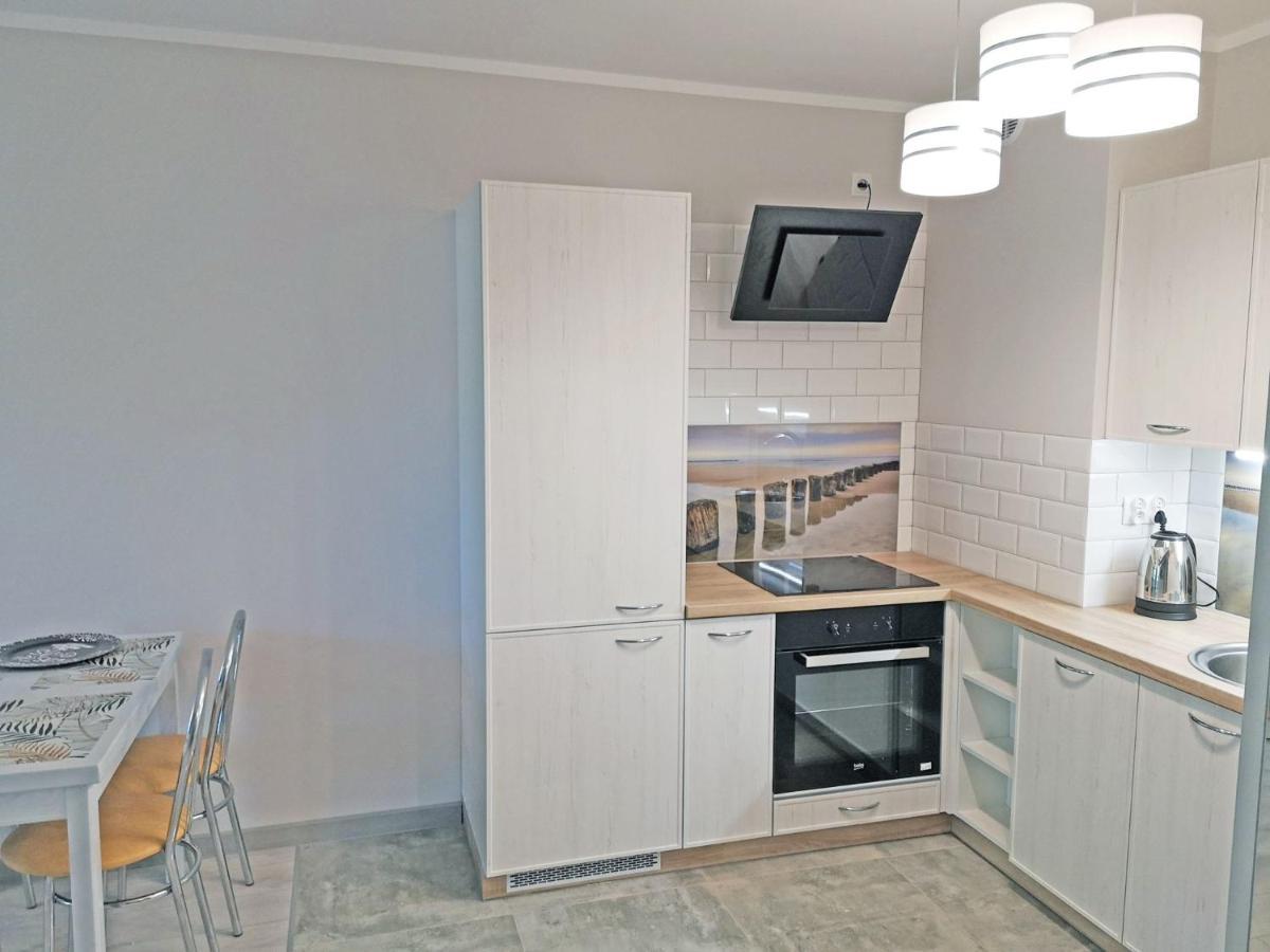דירות קולובז'ג Apartament Piasek - Platany מראה חיצוני תמונה