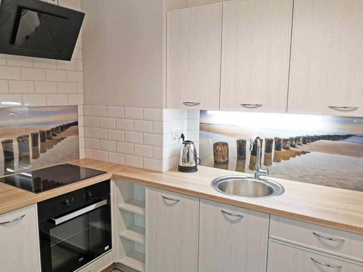 דירות קולובז'ג Apartament Piasek - Platany מראה חיצוני תמונה