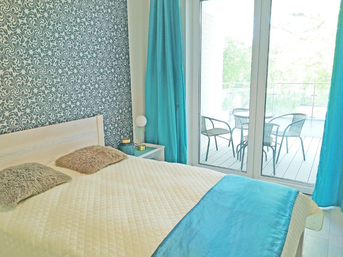דירות קולובז'ג Apartament Piasek - Platany מראה חיצוני תמונה