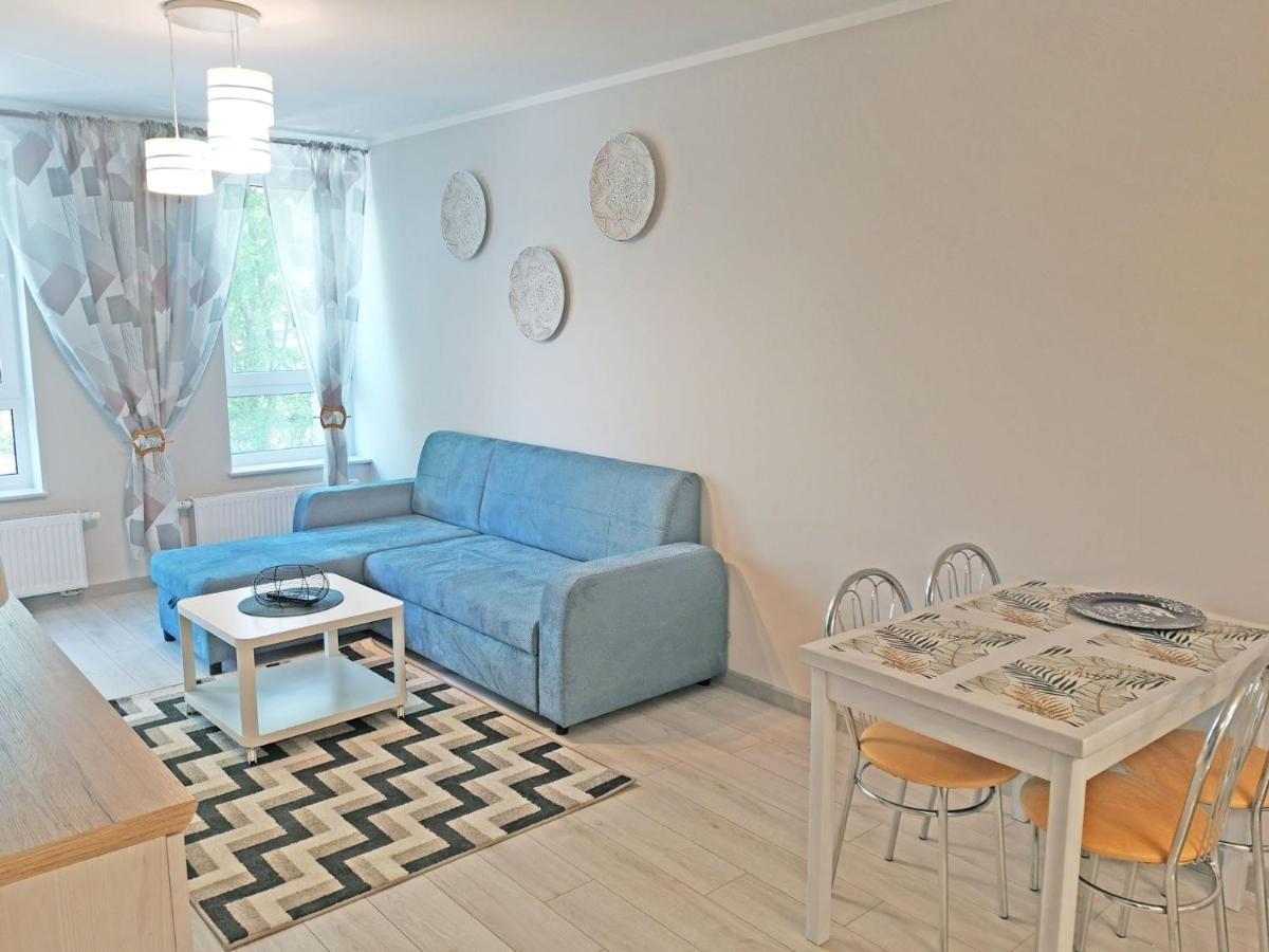 דירות קולובז'ג Apartament Piasek - Platany מראה חיצוני תמונה