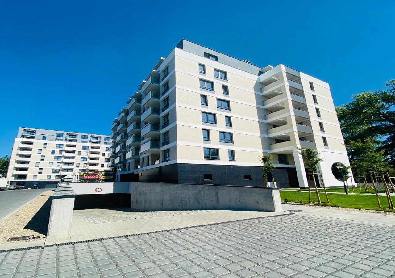 דירות קולובז'ג Apartament Piasek - Platany מראה חיצוני תמונה