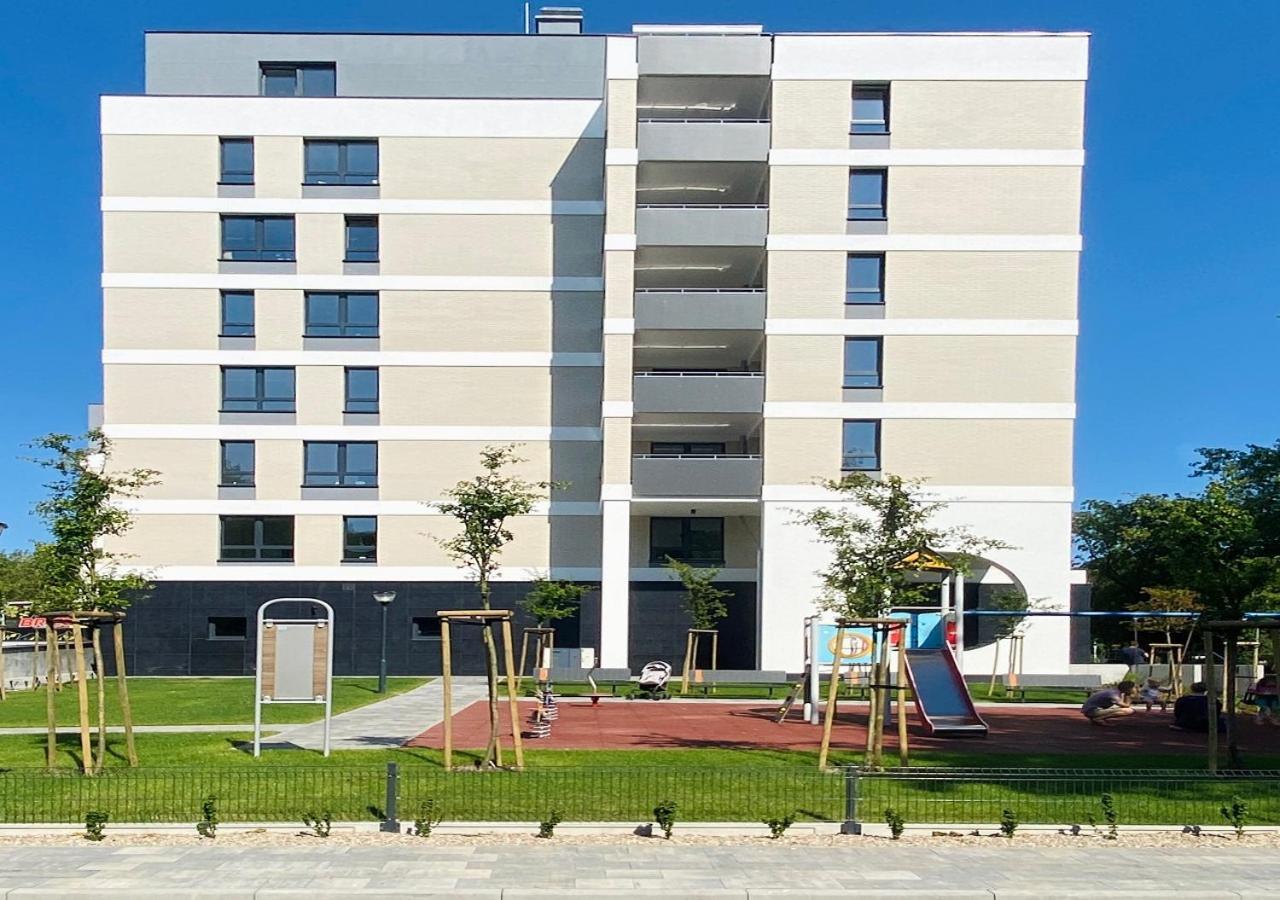 דירות קולובז'ג Apartament Piasek - Platany מראה חיצוני תמונה